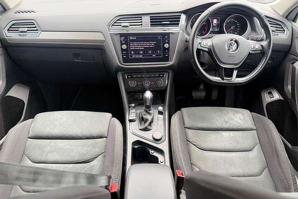 2021 Volkswagen Tiguan 162TSI Proline Allspace Wagon 7sp 4MOTION 2.0T 5N MY21