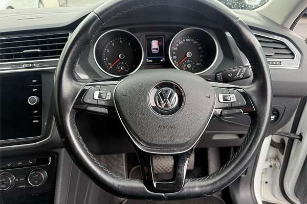 2021 Volkswagen Tiguan 162TSI Proline Allspace Wagon 7sp 4MOTION 2.0T 5N MY21