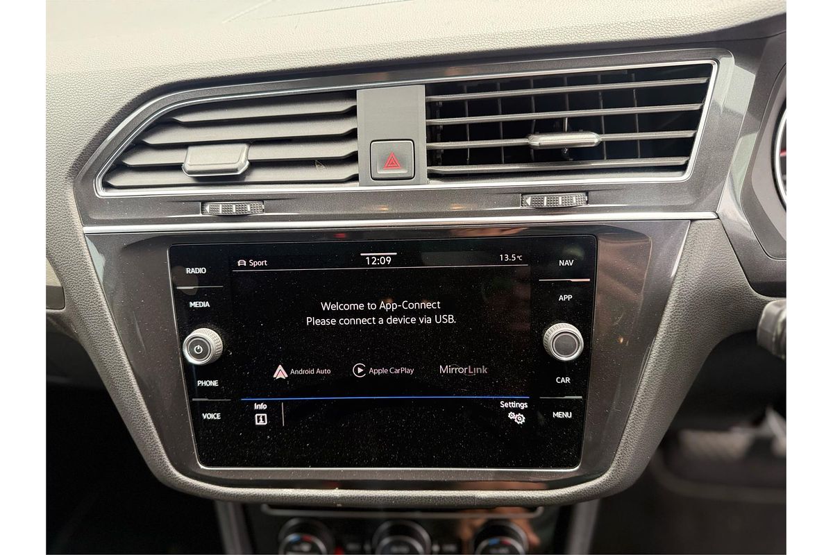 2021 Volkswagen Tiguan 162TSI Proline Allspace Wagon 7sp 4MOTION 2.0T 5N MY21