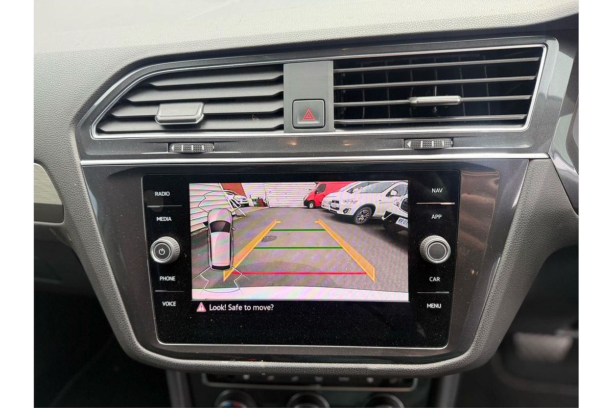 2021 Volkswagen Tiguan 162TSI Proline Allspace Wagon 7sp 4MOTION 2.0T 5N MY21