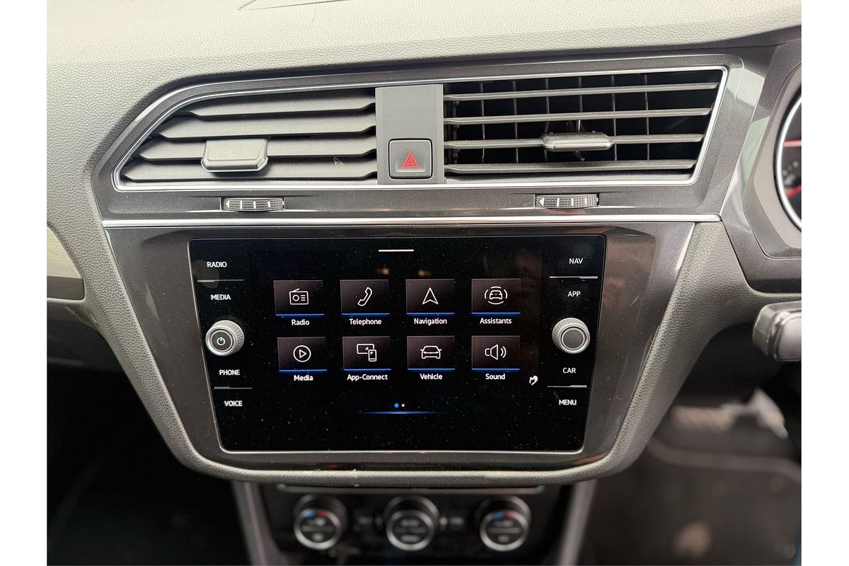2021 Volkswagen Tiguan 162TSI Proline Allspace Wagon 7sp 4MOTION 2.0T 5N MY21