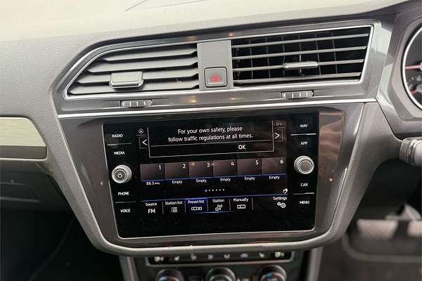 2021 Volkswagen Tiguan 162TSI Proline Allspace Wagon 7sp 4MOTION 2.0T 5N MY21