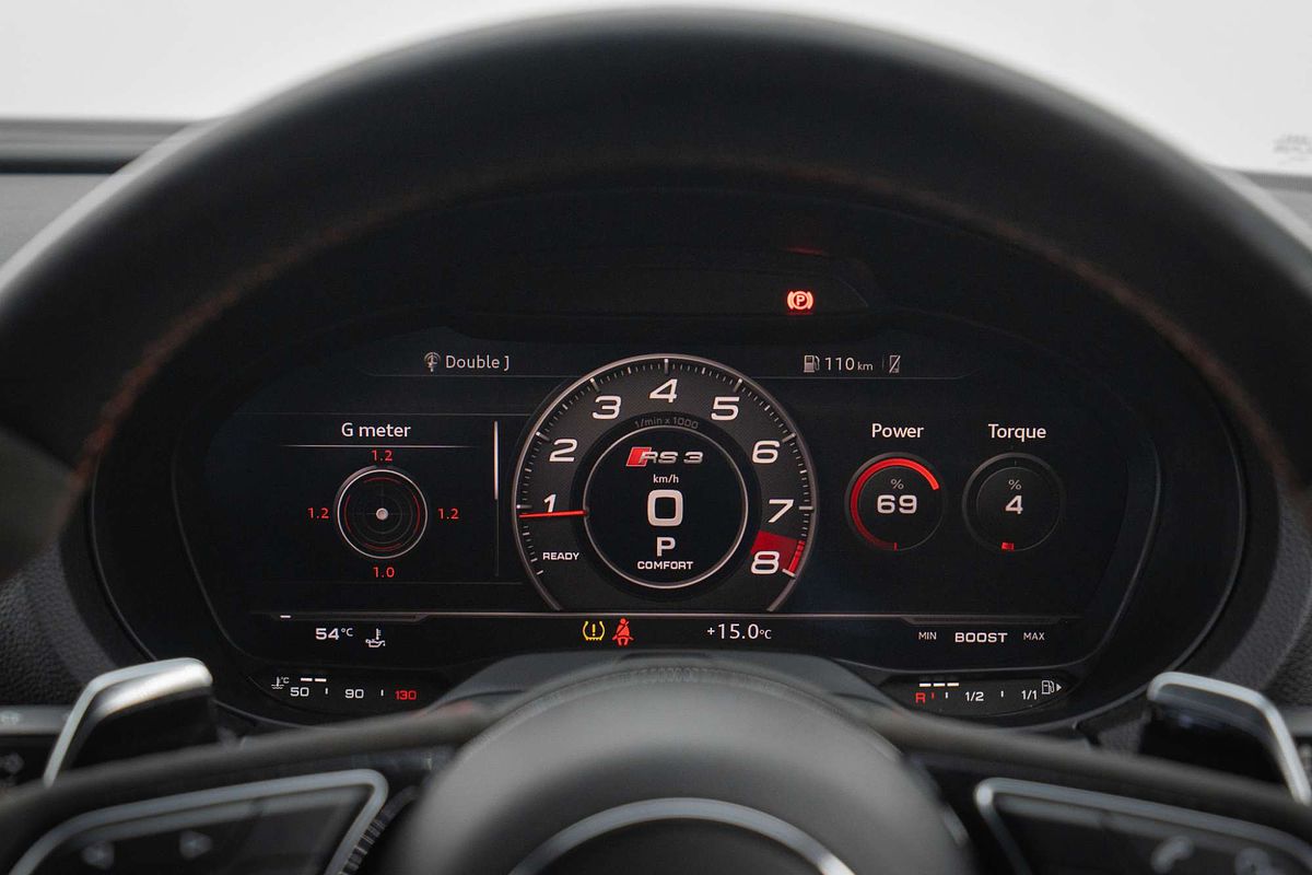 2017 Audi RS3 8V
