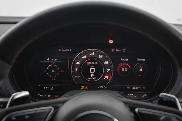 2017 Audi RS3 8V