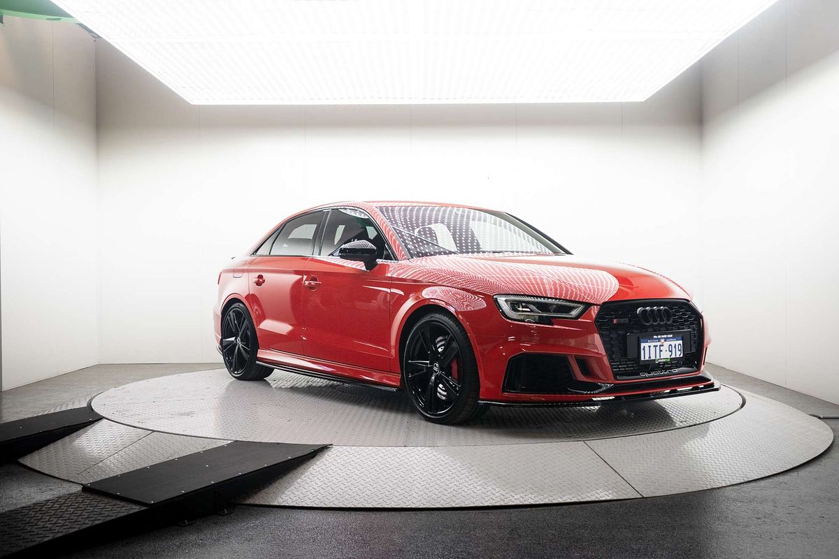 2017 Audi RS3 8V