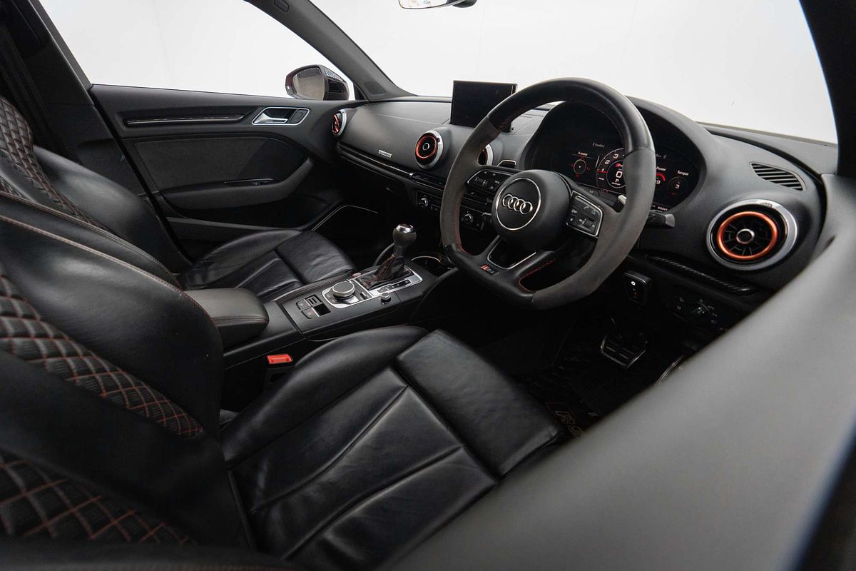 2017 Audi RS3 8V