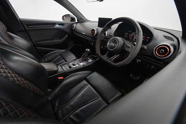 2017 Audi RS3 8V