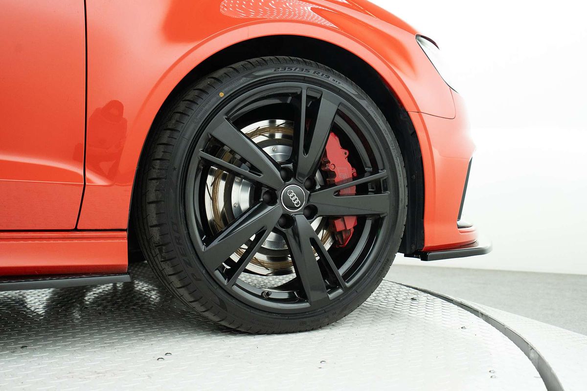 2017 Audi RS3 8V