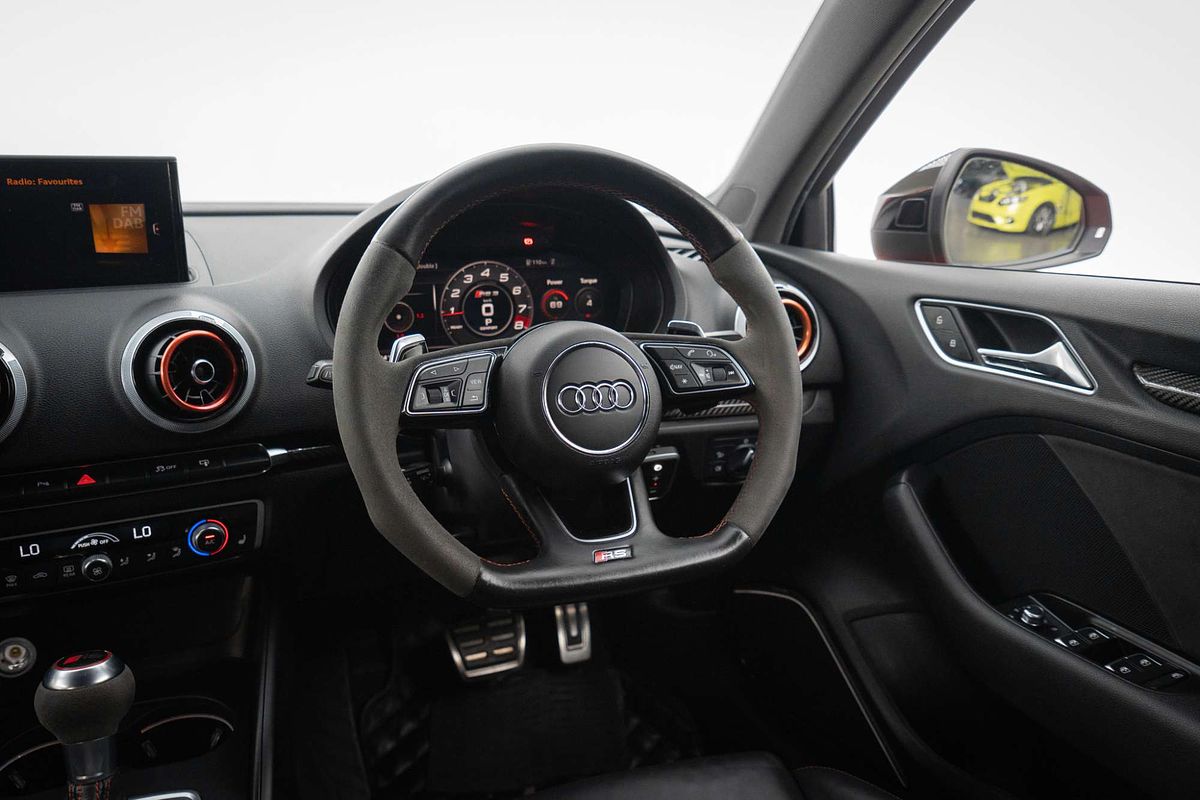 2017 Audi RS3 8V