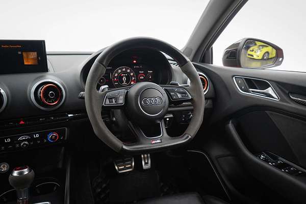 2017 Audi RS3 8V