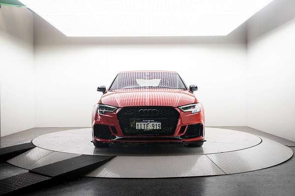 2017 Audi RS3 8V