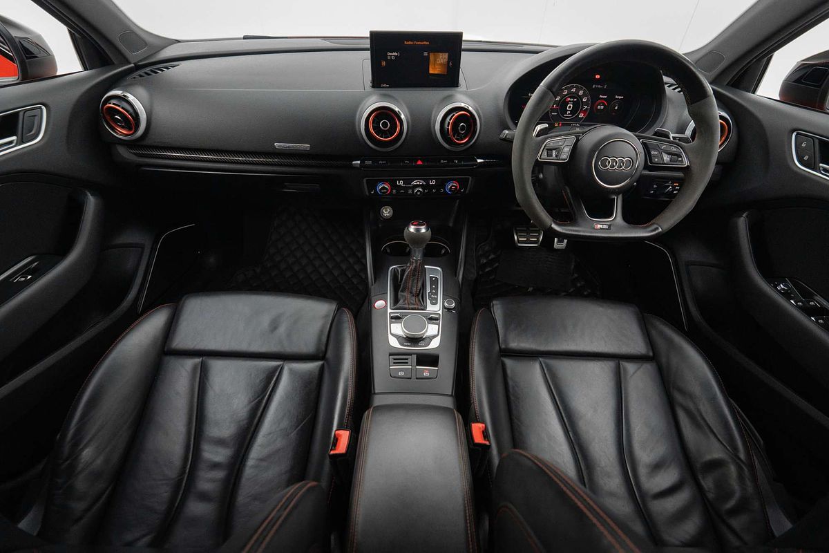 2017 Audi RS3 8V