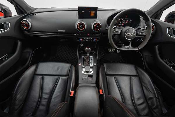 2017 Audi RS3 8V