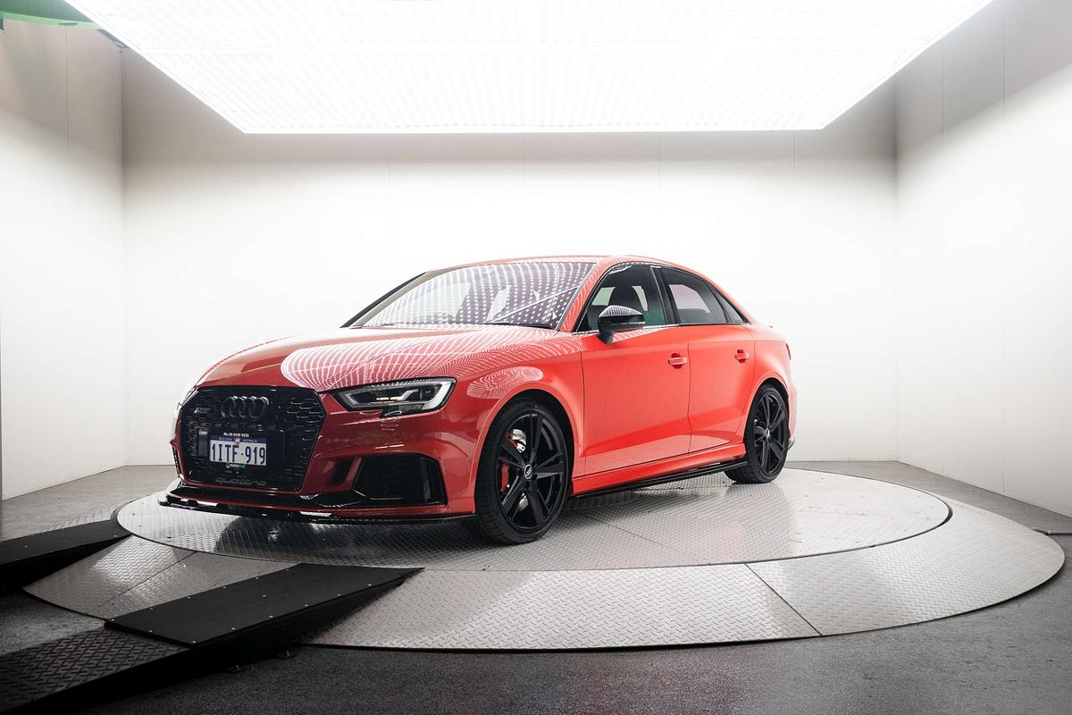 2017 Audi RS3 8V