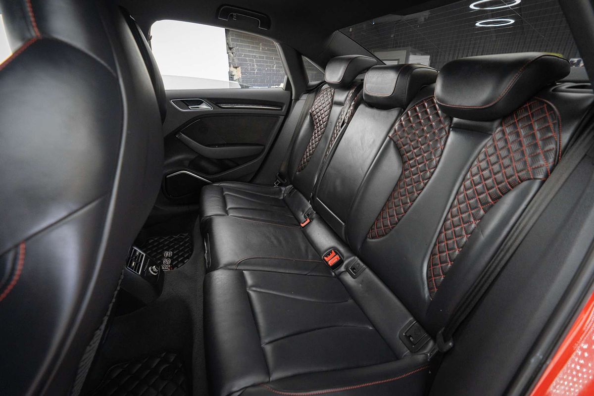2017 Audi RS3 8V