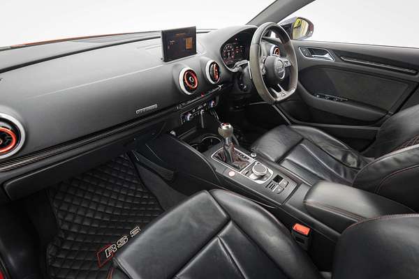 2017 Audi RS3 8V
