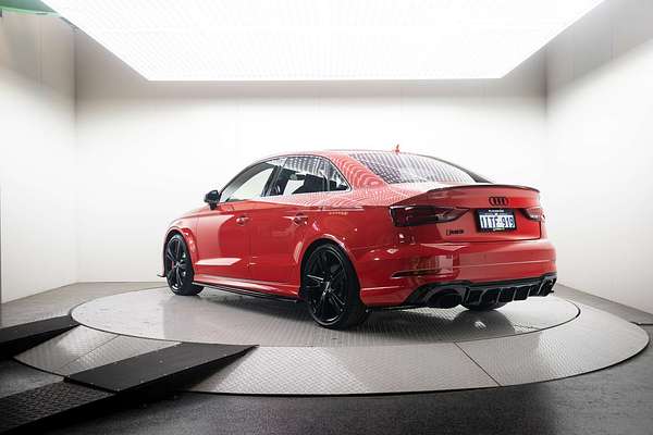2017 Audi RS3 8V