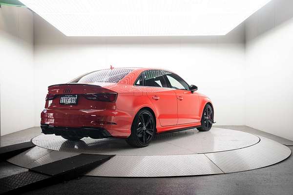 2017 Audi RS3 8V