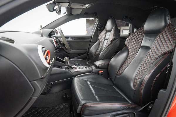2017 Audi RS3 8V