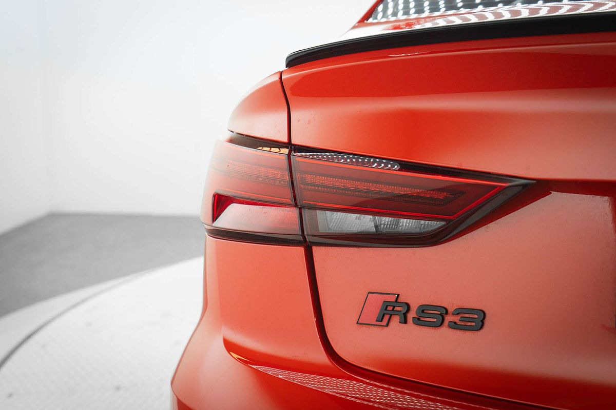 2017 Audi RS3 8V