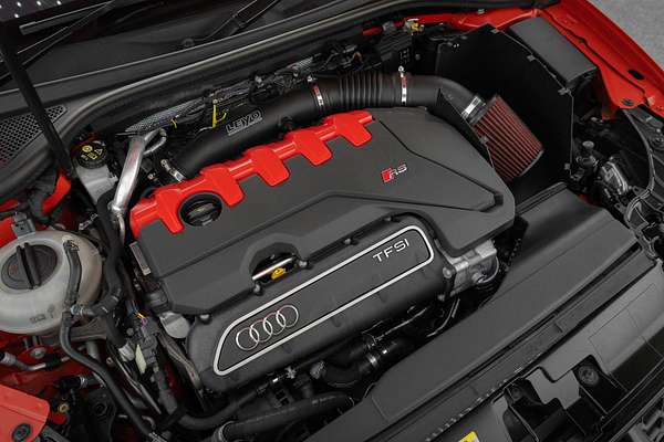 2017 Audi RS3 8V