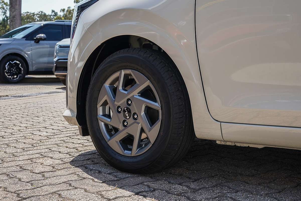 2025 Kia Picanto Sport JA PE2