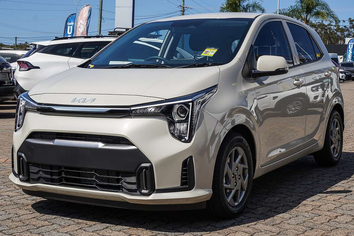 2025 Kia Picanto Sport JA PE2
