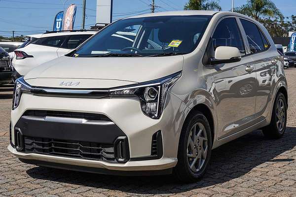 2025 Kia Picanto Sport JA PE2