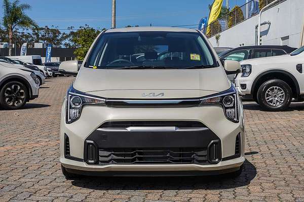 2025 Kia Picanto Sport JA PE2