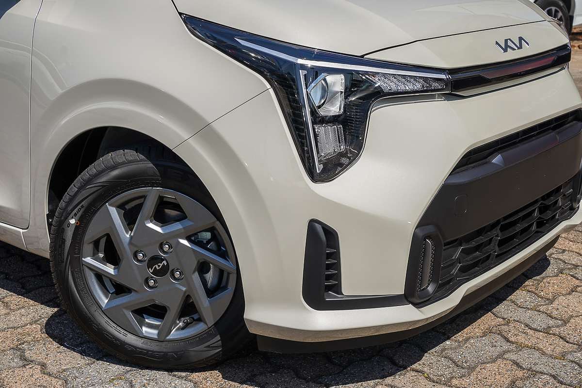 2025 Kia Picanto Sport JA PE2