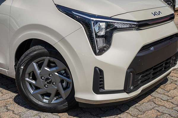 2025 Kia Picanto Sport JA PE2