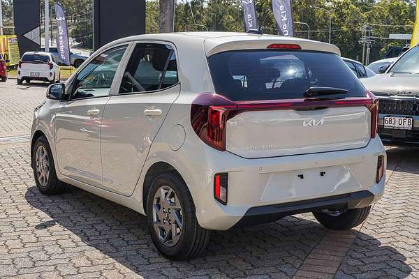2025 Kia Picanto Sport JA PE2