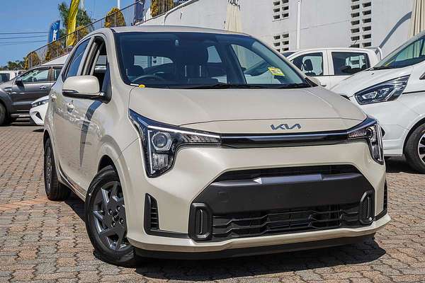 2025 Kia Picanto Sport JA PE2
