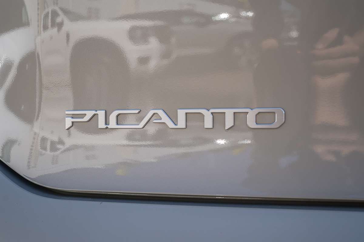 2025 Kia Picanto Sport JA PE2