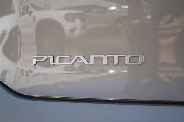 2025 Kia Picanto Sport JA PE2