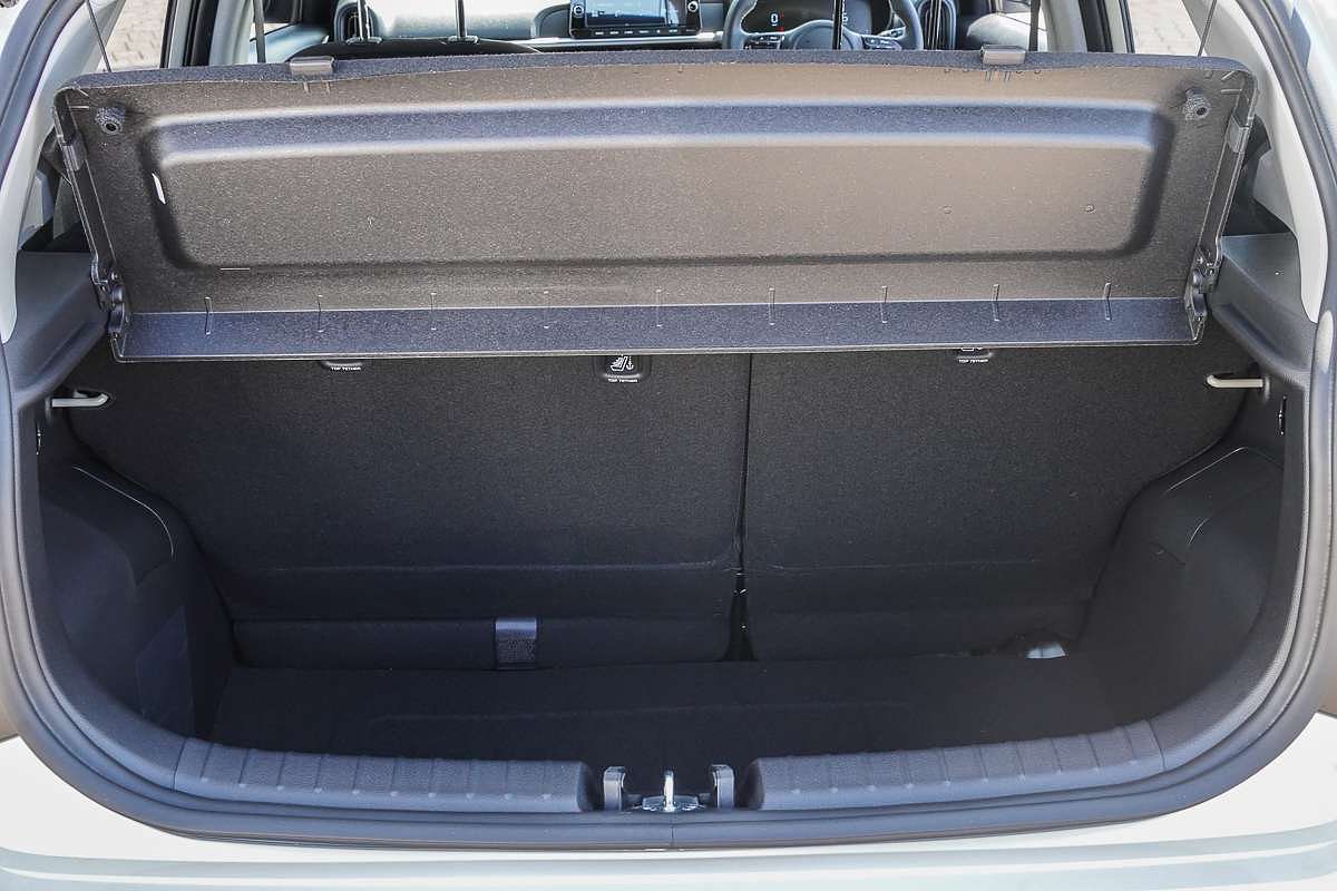 2025 Kia Picanto Sport JA PE2