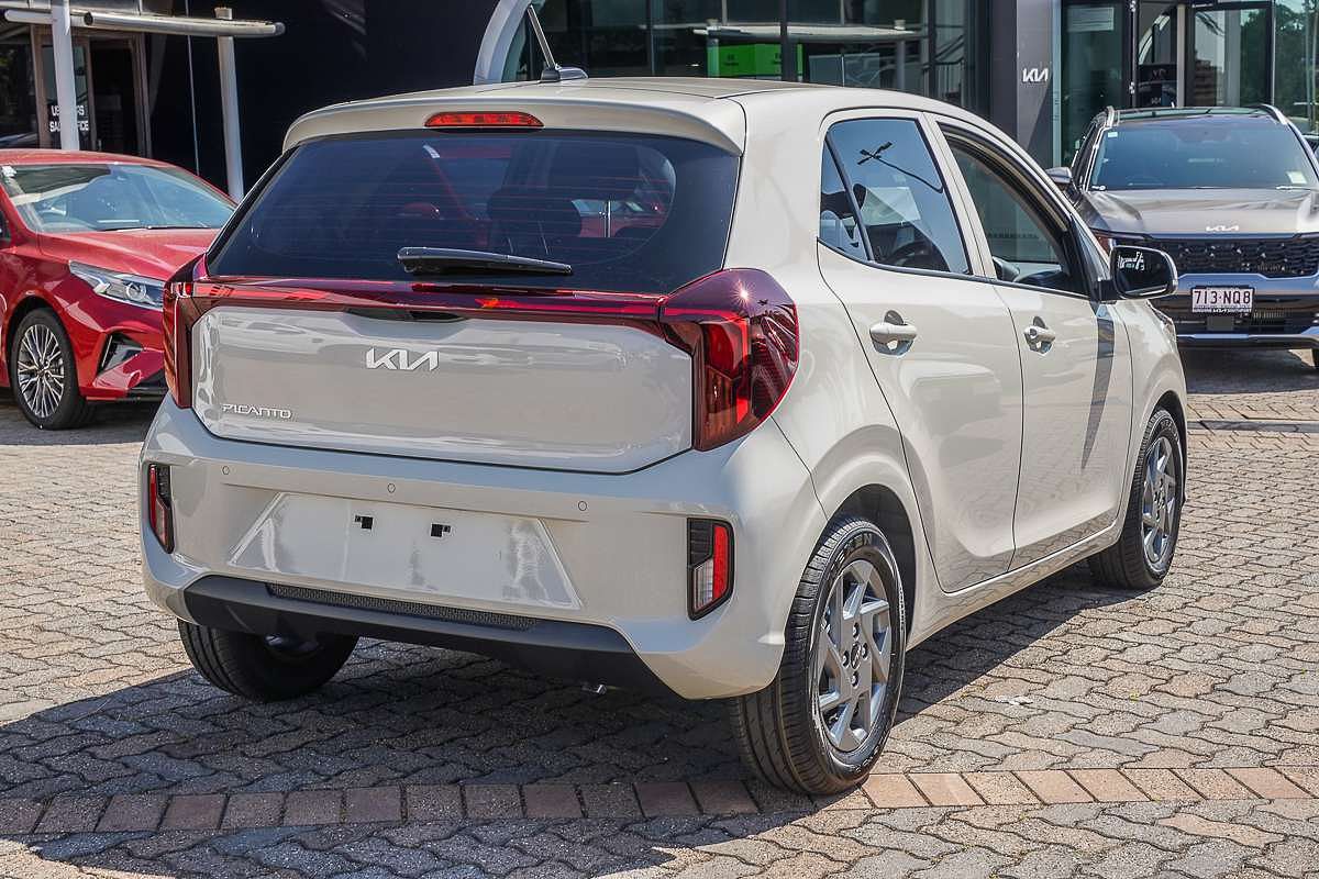 2025 Kia Picanto Sport JA PE2