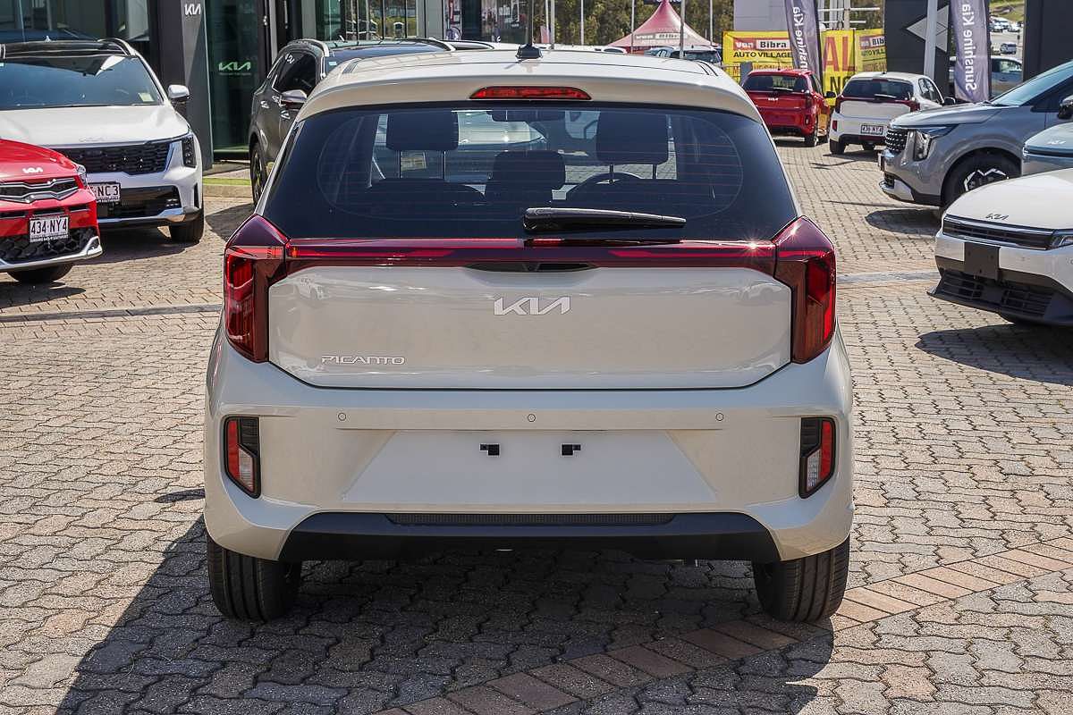 2025 Kia Picanto Sport JA PE2