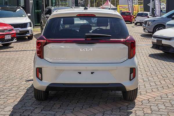 2025 Kia Picanto Sport JA PE2