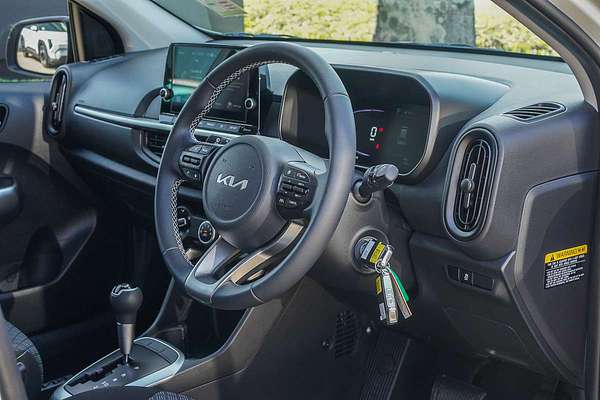 2025 Kia Picanto Sport JA PE2