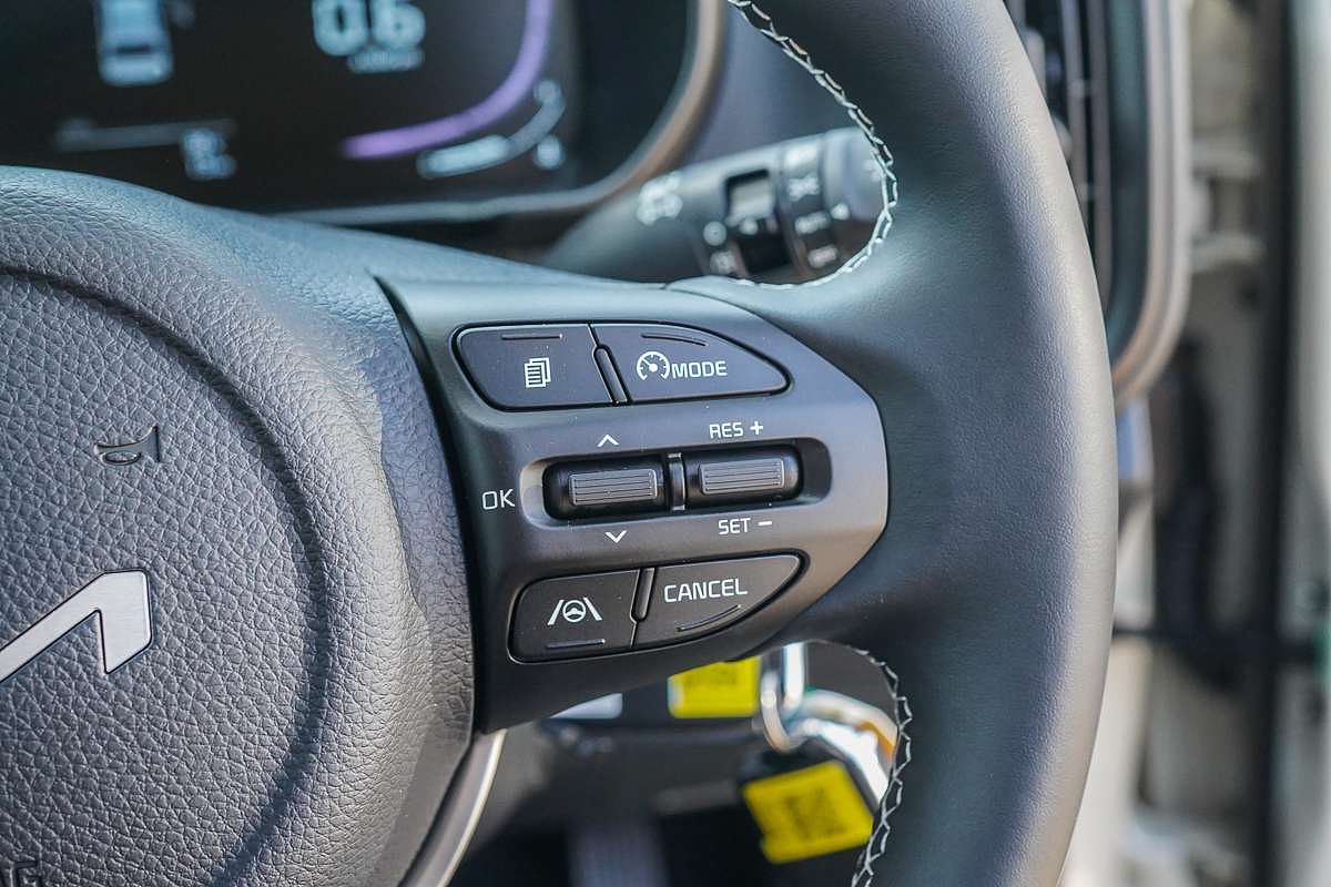 2025 Kia Picanto Sport JA PE2