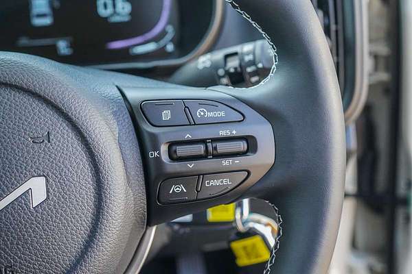 2025 Kia Picanto Sport JA PE2