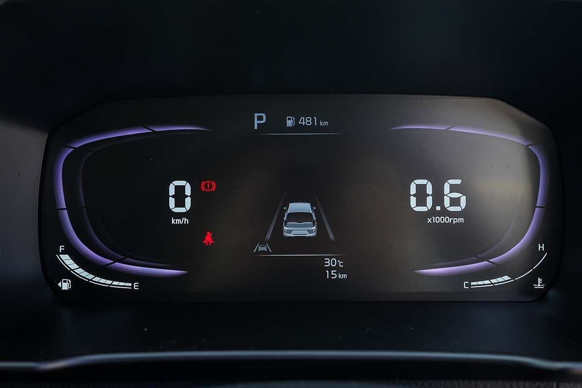 2025 Kia Picanto Sport JA PE2