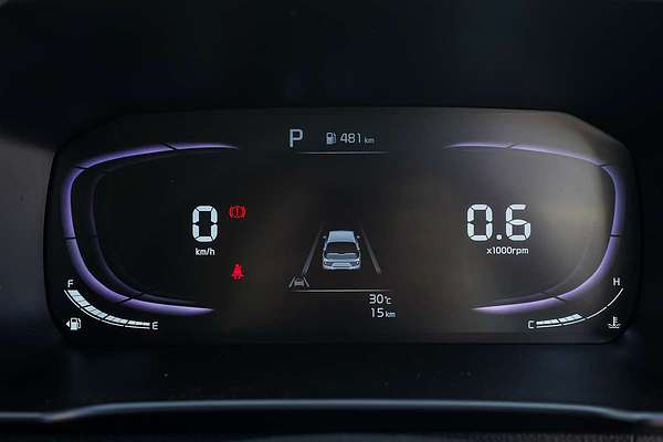 2025 Kia Picanto Sport JA PE2