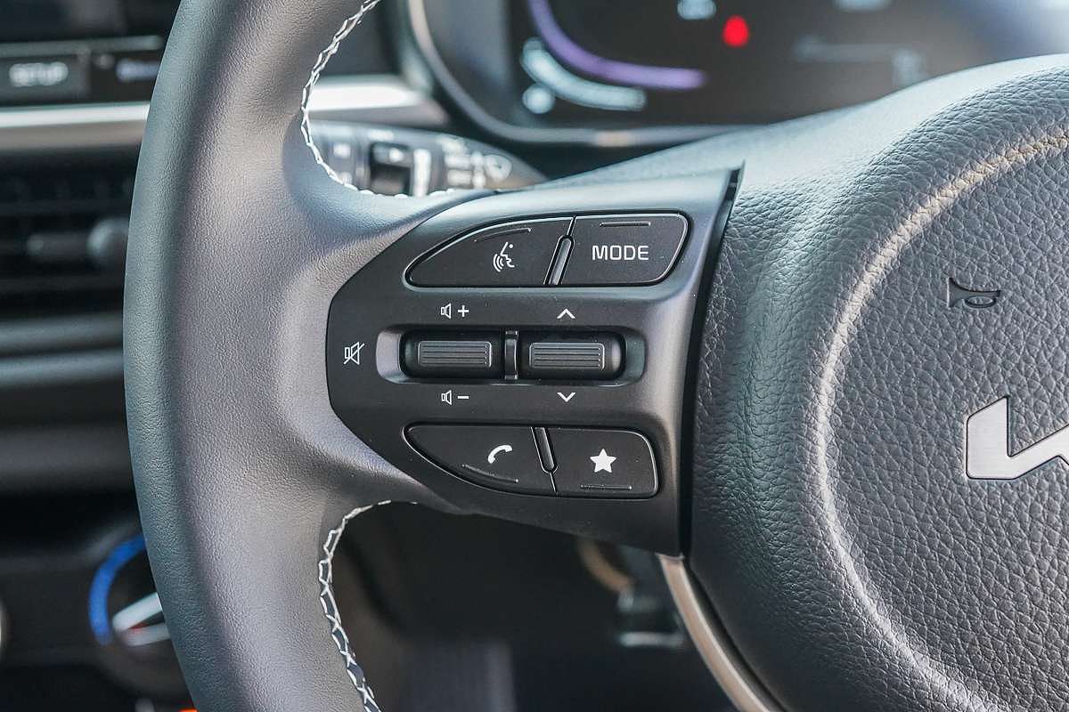 2025 Kia Picanto Sport JA PE2