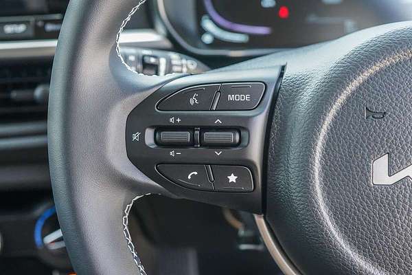 2025 Kia Picanto Sport JA PE2