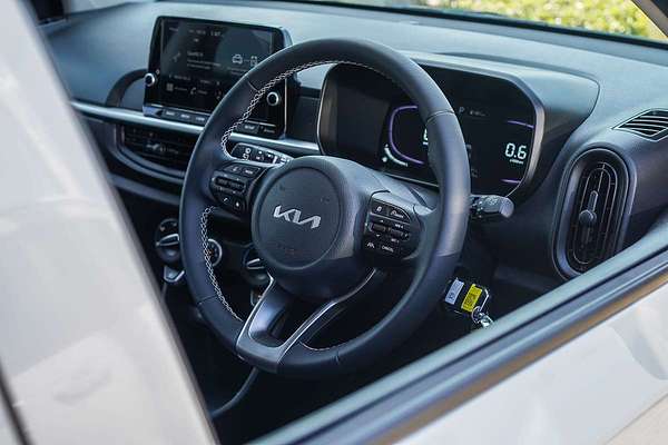 2025 Kia Picanto Sport JA PE2