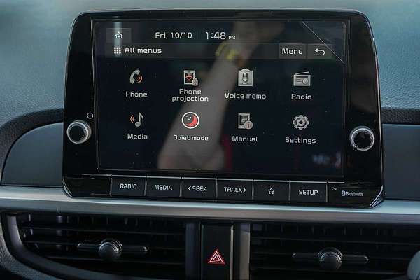 2025 Kia Picanto Sport JA PE2