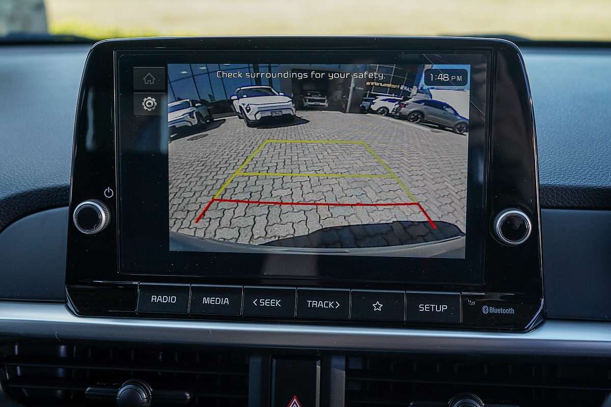 2025 Kia Picanto Sport JA PE2