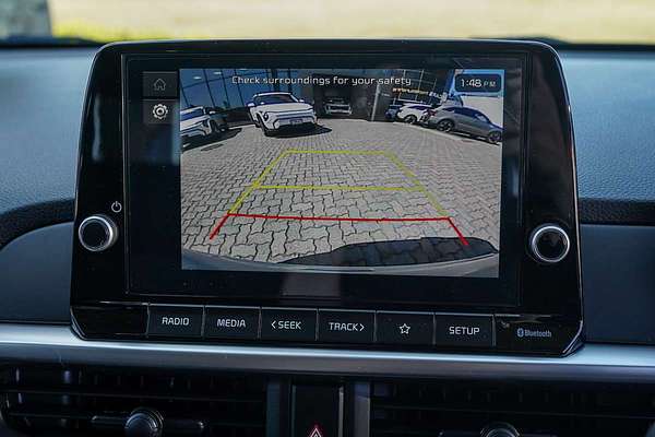 2025 Kia Picanto Sport JA PE2